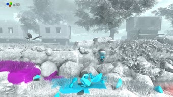 ColorBlend FX: Desaturati…的第0张图片