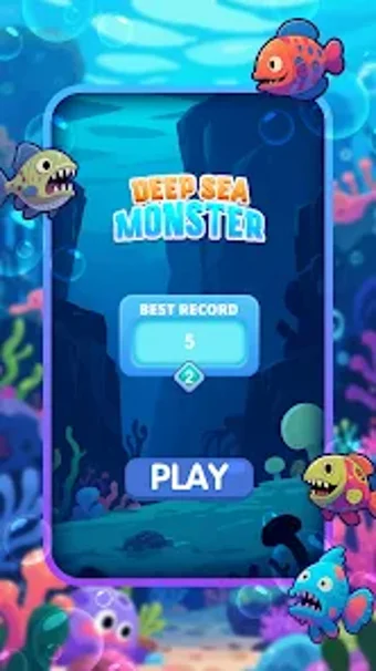 Bild 0 für DeepSeaMonster