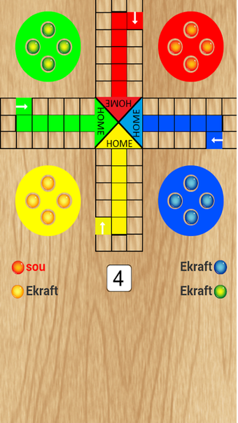 Imagen 0 para Ludo Game