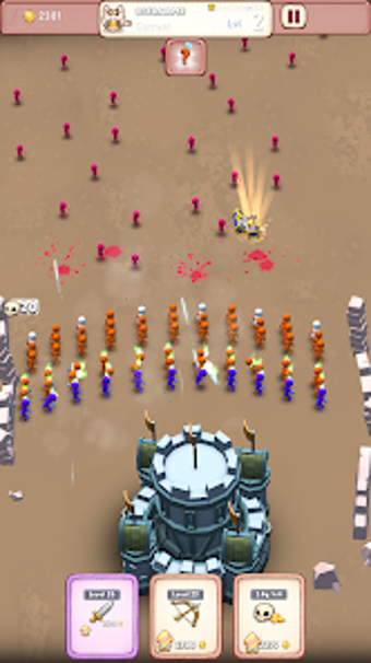 Obraz 0 dla Stickline Tactical: Defen…