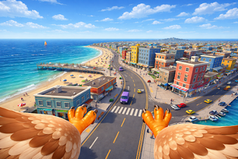 I Am Owl Prankster的第0张图片