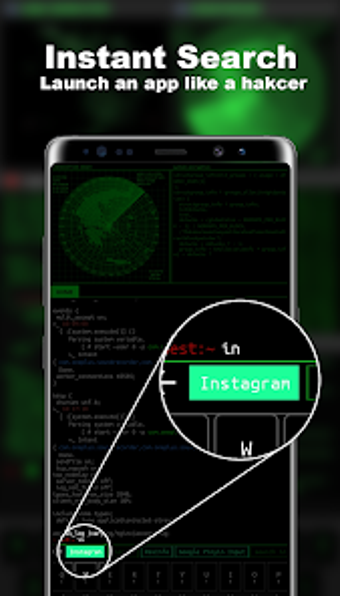 eDex UIの画像0