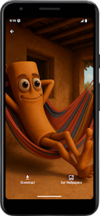 Immagine 0 per Wallpaper Tung Tung Tung …