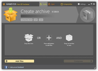 Imagen 0 para Hamster Free ZIP Archiver