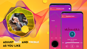 Image 0 pour Music Equalizer  Bass Boo…