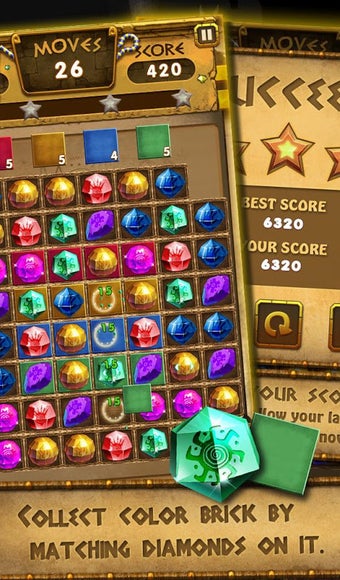 Image 0 pour Pharaoh Diamond Legend