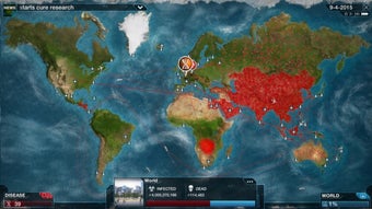 Plague Inc.的第1张图片