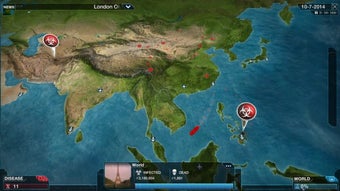 Bild 2 für Plague Inc.