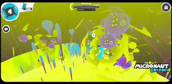 Image 0 pour Micronaut Odyssey