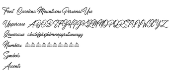 Immagine 0 per Carolina Mountains