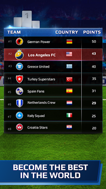 Bild 0 für Football Rivals: Online S…