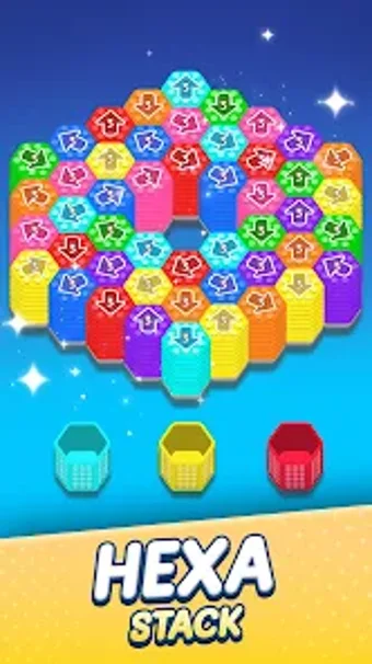 Bild 0 für HexaGo Out: Traffic Puzzl…