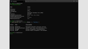 Obraz 0 dla PowerShell