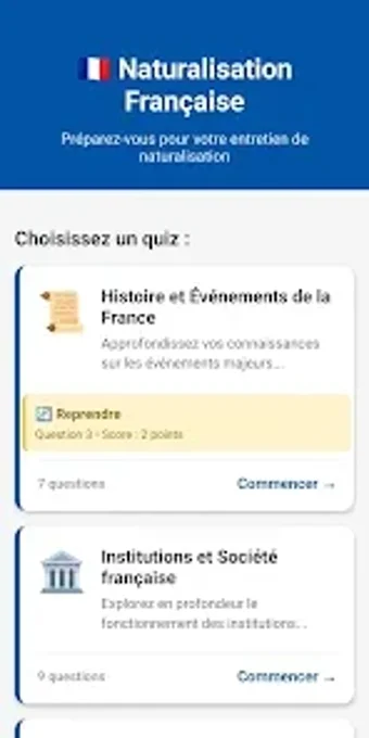 Bild 0 für Naturalisation Française …