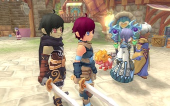 Eden Eternal Screen Captures 10