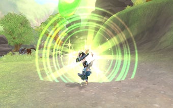 Eden Eternal Display Captures 4