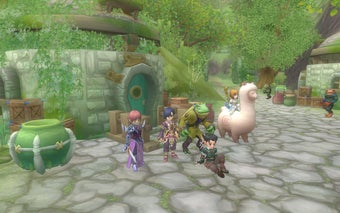 Eden Eternal Snapshots 7
