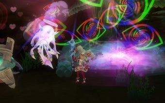 Eden Eternal Captures 1