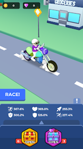 Immagine 0 per Moto Modify Racing