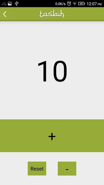 Imagen 0 para Tasbih - Plugin