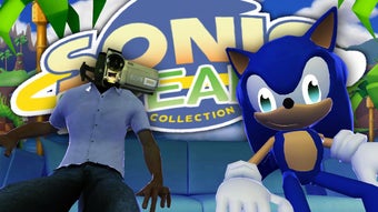 Sonic Dreams Collection的第5张图片