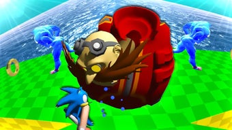Sonic Dreams Collection的第3张图片