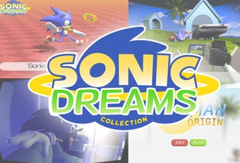 Obraz 0 dla Sonic Dreams Collection