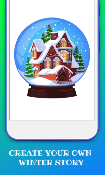 Bild 0 für Winter and Christmas Colo…