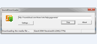 SoundDownloader