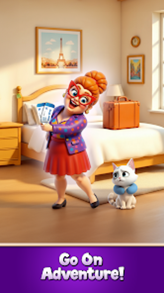 Obraz 0 dla Wandering Wanda