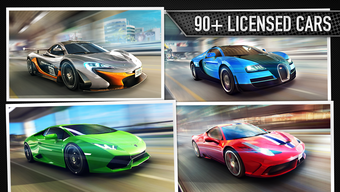 Obraz 0 dla CSR Racing