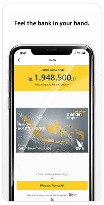Image 0 pour mantap mobile