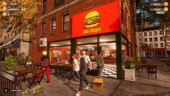 Obraz 0 dla Corner Kitchen Fast Food …