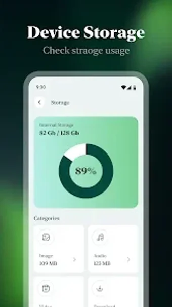 Immagine 0 per Tidy Device File