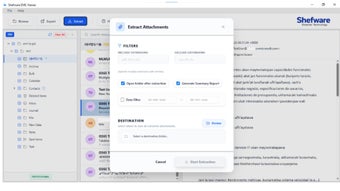 Obraz 0 dla Shefware EML Viewer Tool