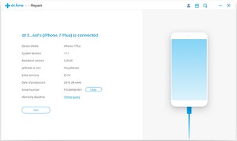 Image 3 for Wondershare Dr.Fone for i…