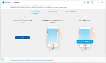 Image 1 for Wondershare Dr.Fone for i…
