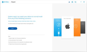 Image 4 for Wondershare Dr.Fone for i…