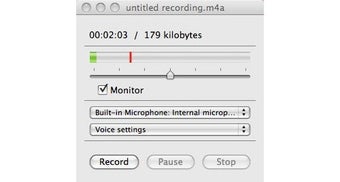 Bild 1 für Audio Recorder