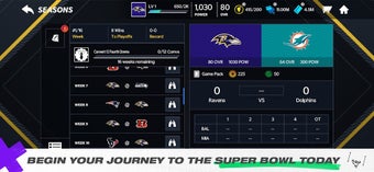 Download Madden NFL 23 Mobile Football 8.6.2 for Android