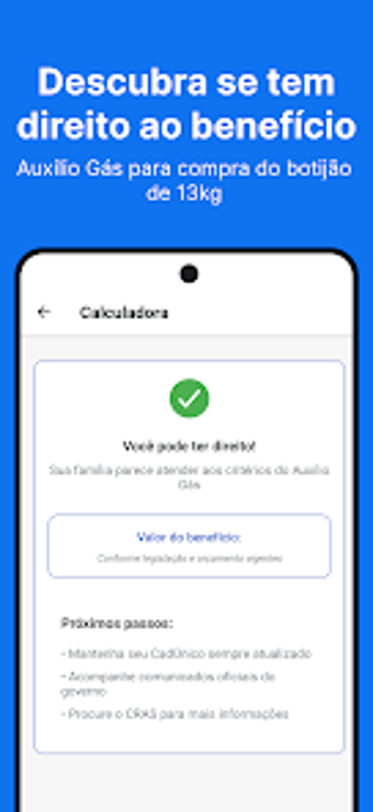 Bild 0 für Vale Gás - Auxílio Meu so…