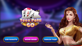 Teen Patti Go - Dhani  3 Patti  Rich Teen Patti