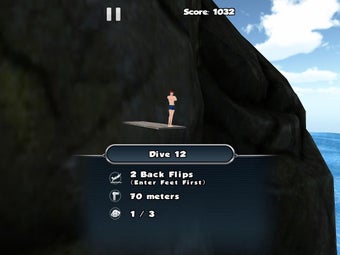 Obraz 0 dla Cliff Diving 3D Free
