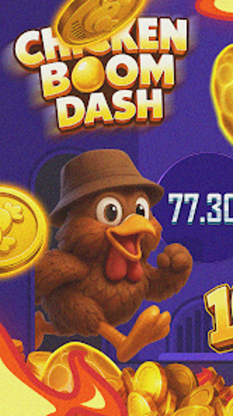 Obraz 0 dla Chicken Boom Dash