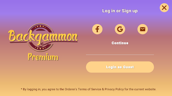 Image 0 pour Backgammon Premium: Maste…