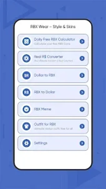 Bild 0 für RBX Wear  Style  Skins