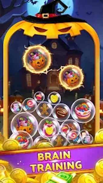 Obraz 0 dla Ghost Castle Merge