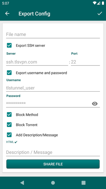 Image 0 for TLS Tunnel - Unlimited VP…