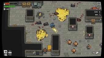 Image 0 pour Mega City Police: Prelude