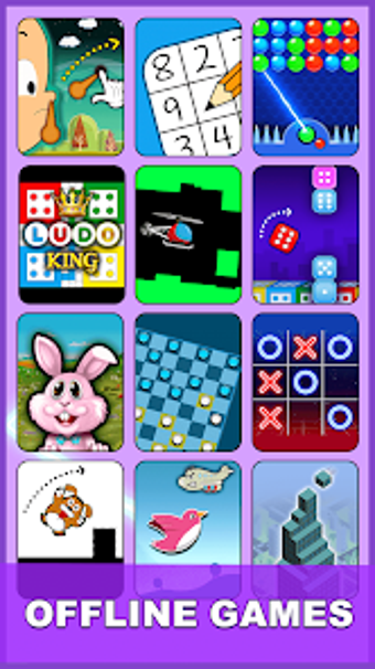 Obraz 0 dla Offline Games  No Ads Gam…